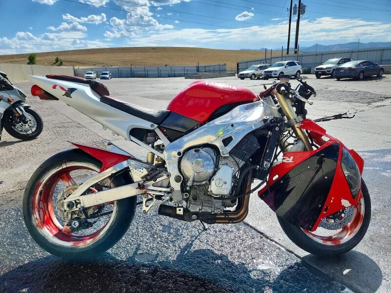 1999 YAMAHA YZF