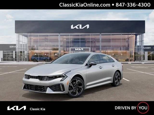 2025 KIA K5