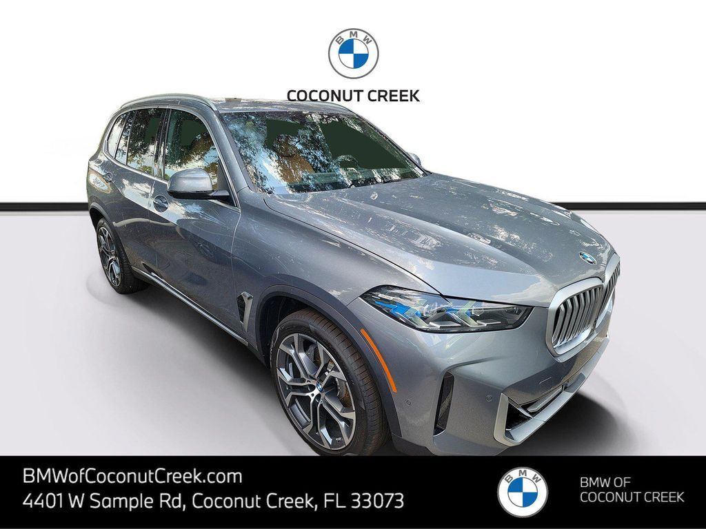 2026 BMW X5
