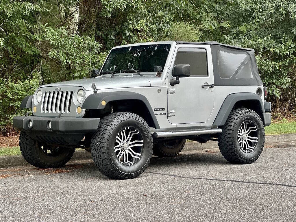 2010 JEEP Wrangler