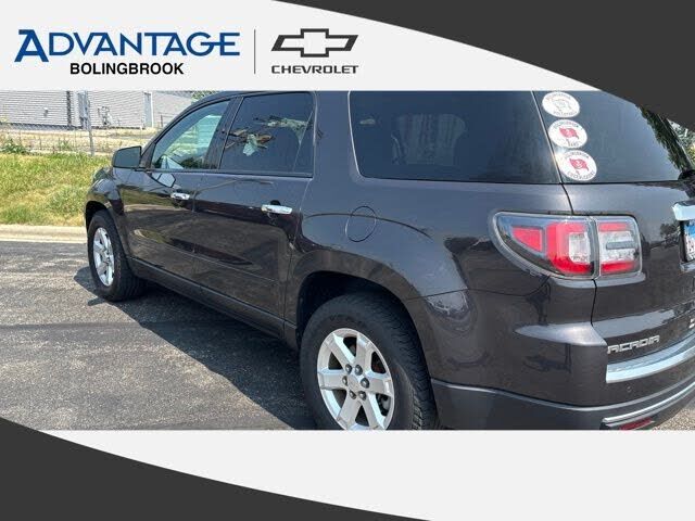 2016 GMC Acadia