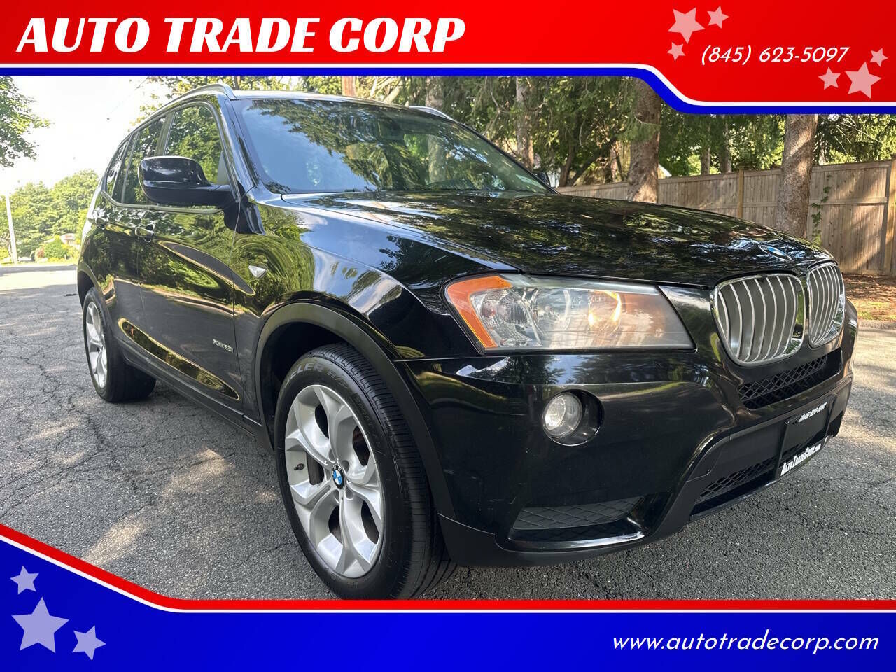2012 BMW X3