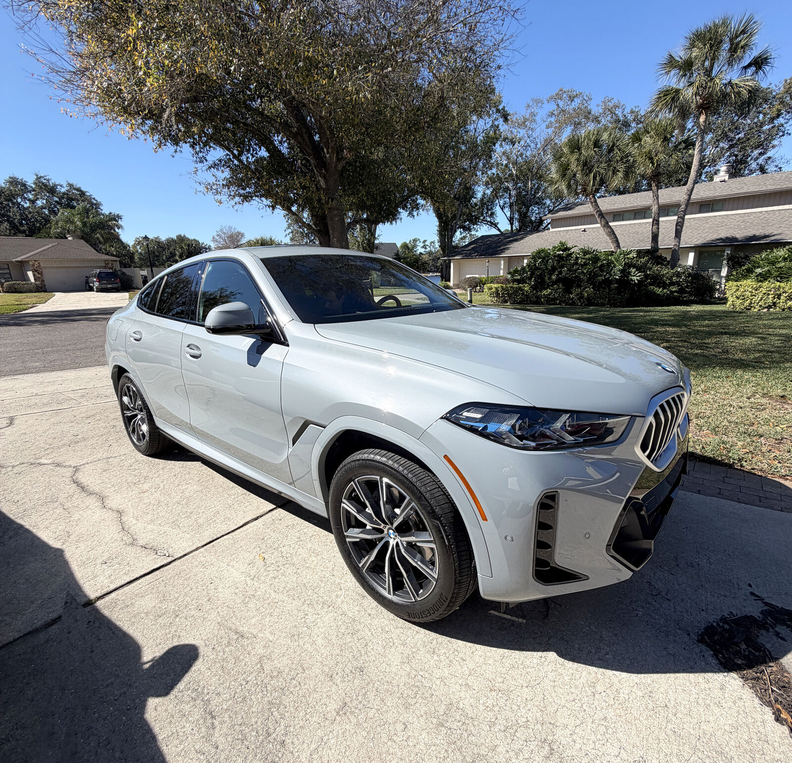 2025 BMW X6