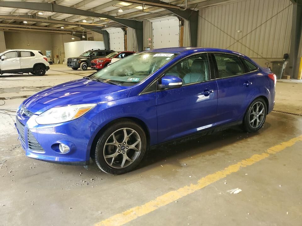 2014 FORD Focus
