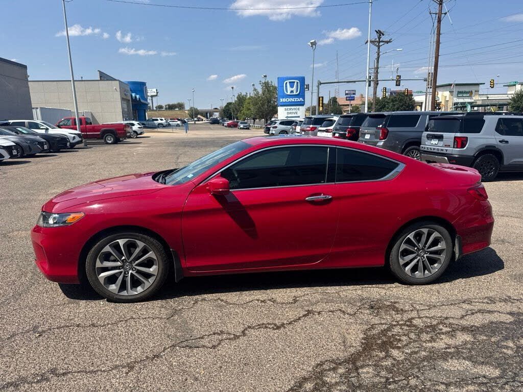2013 HONDA Accord