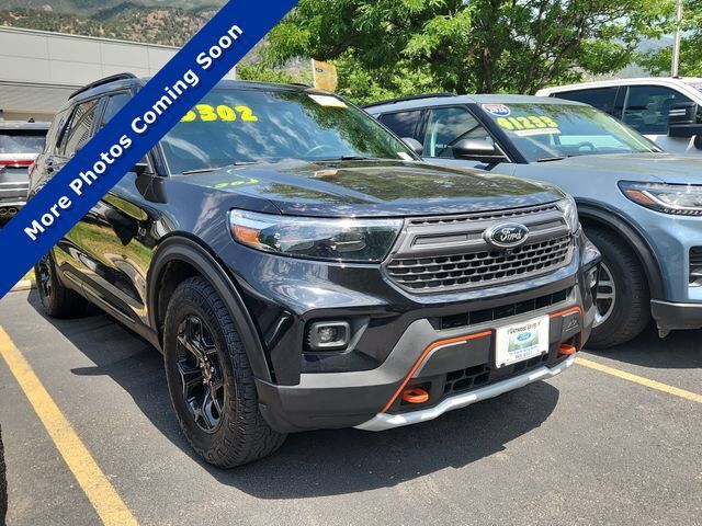 2022 FORD Explorer