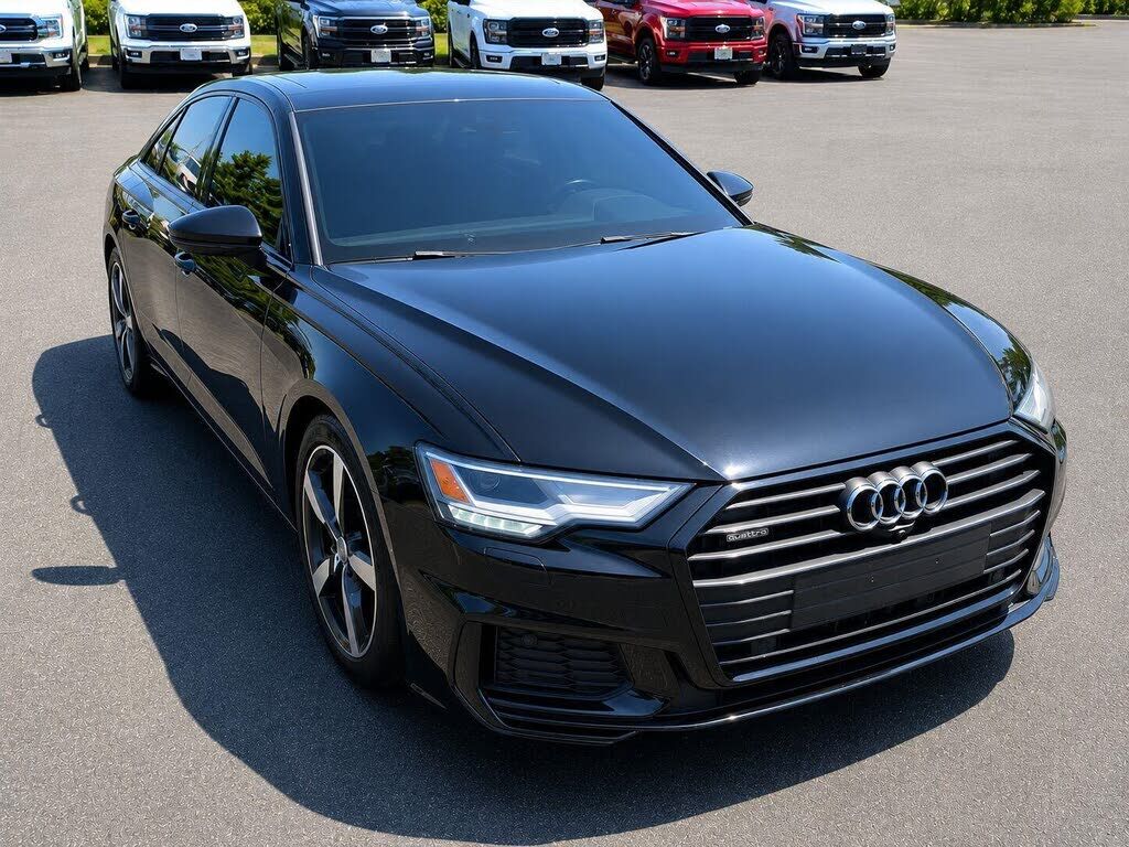 2021 AUDI A6
