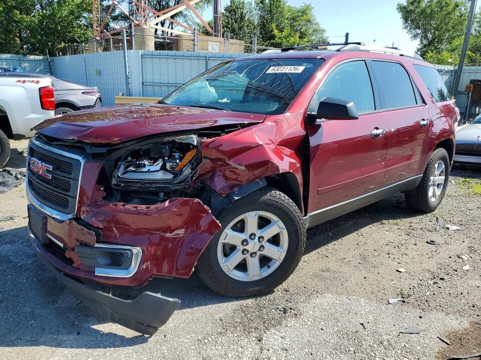 2015 GMC Acadia