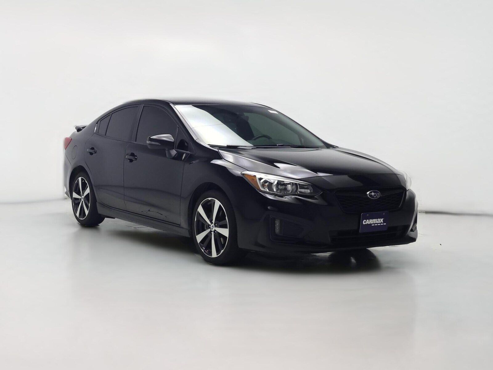 2018 SUBARU Impreza