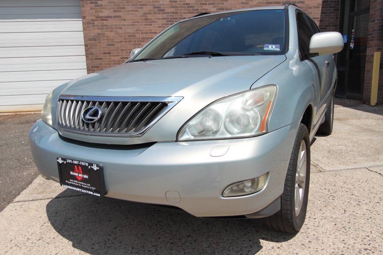 2009 LEXUS RX