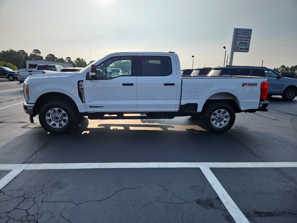 2024 FORD F-250