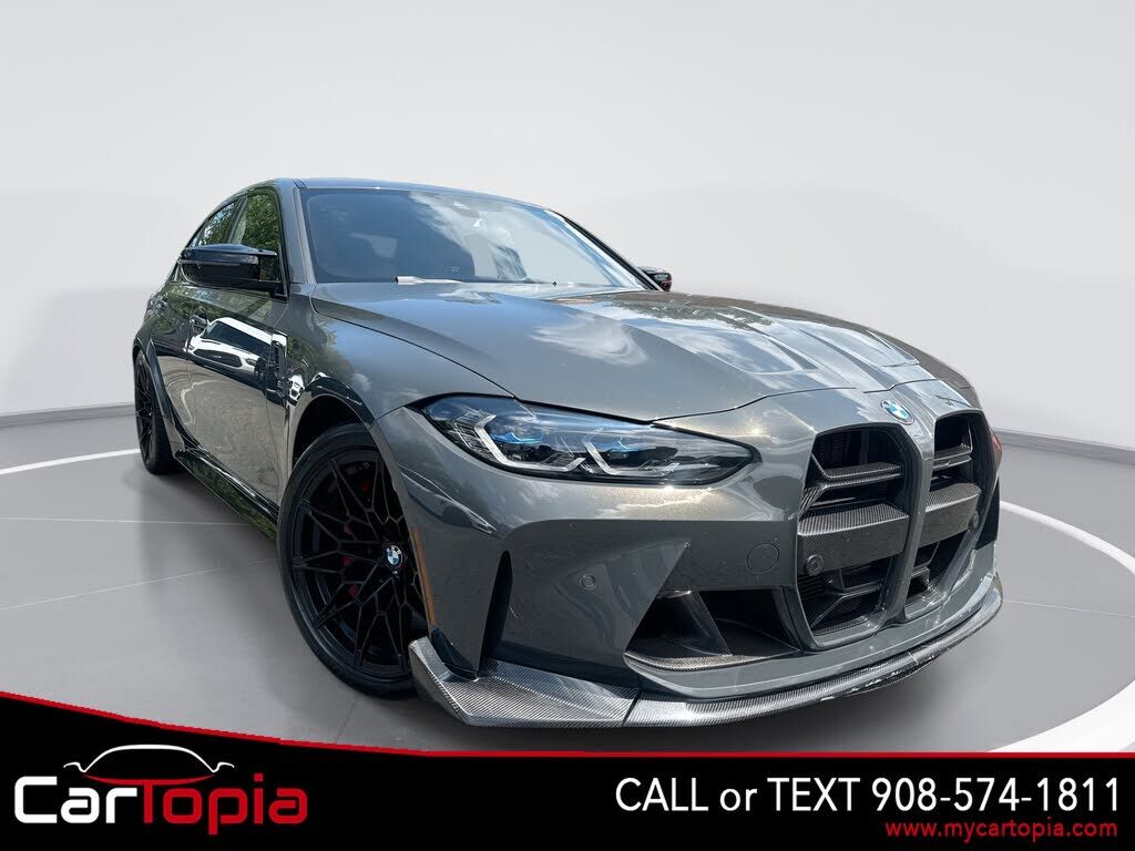 2024 BMW M3