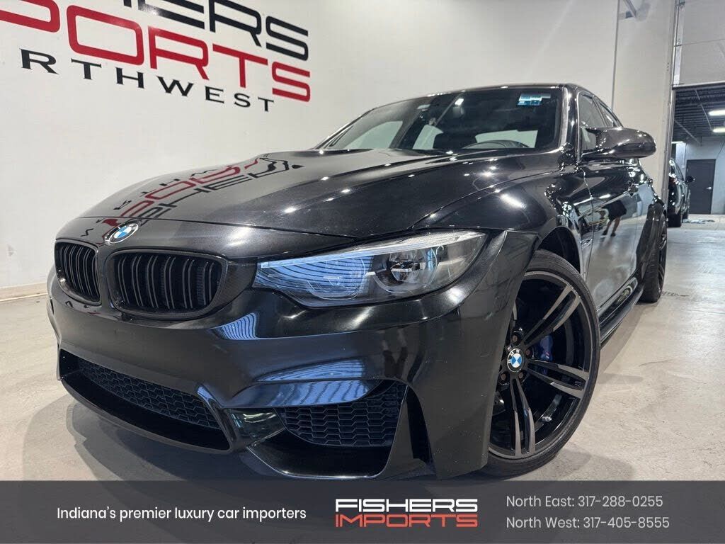 2018 BMW M3