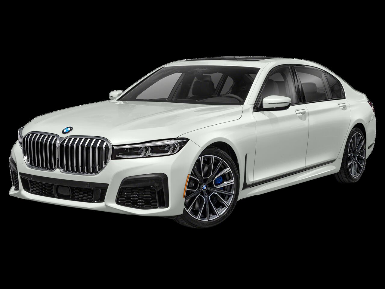 2022 BMW 7 Series