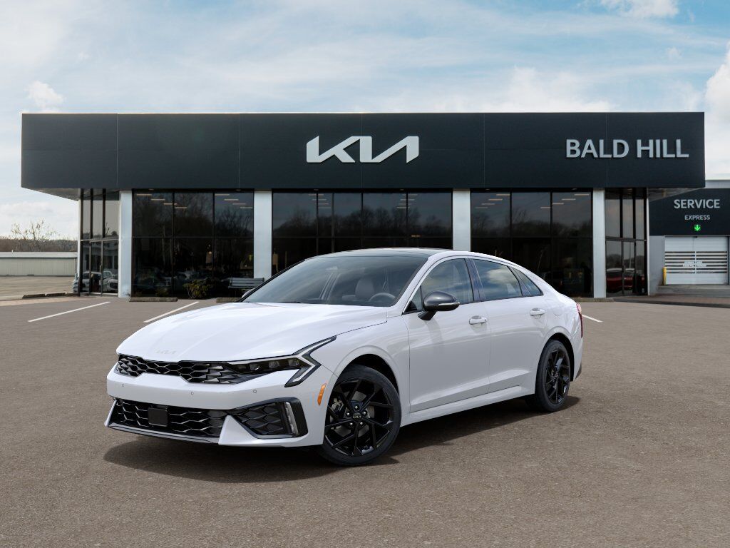 2026 KIA K5