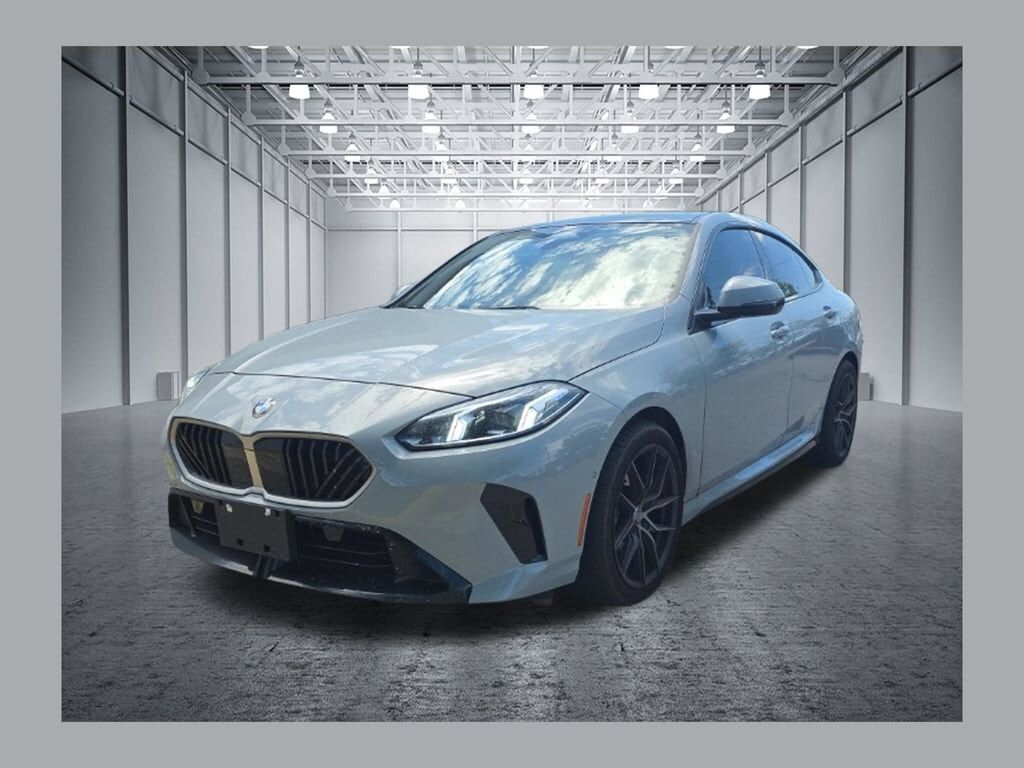 2025 BMW 2 Series