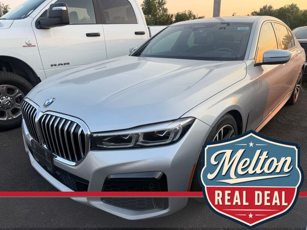 2020 BMW 7 Series
