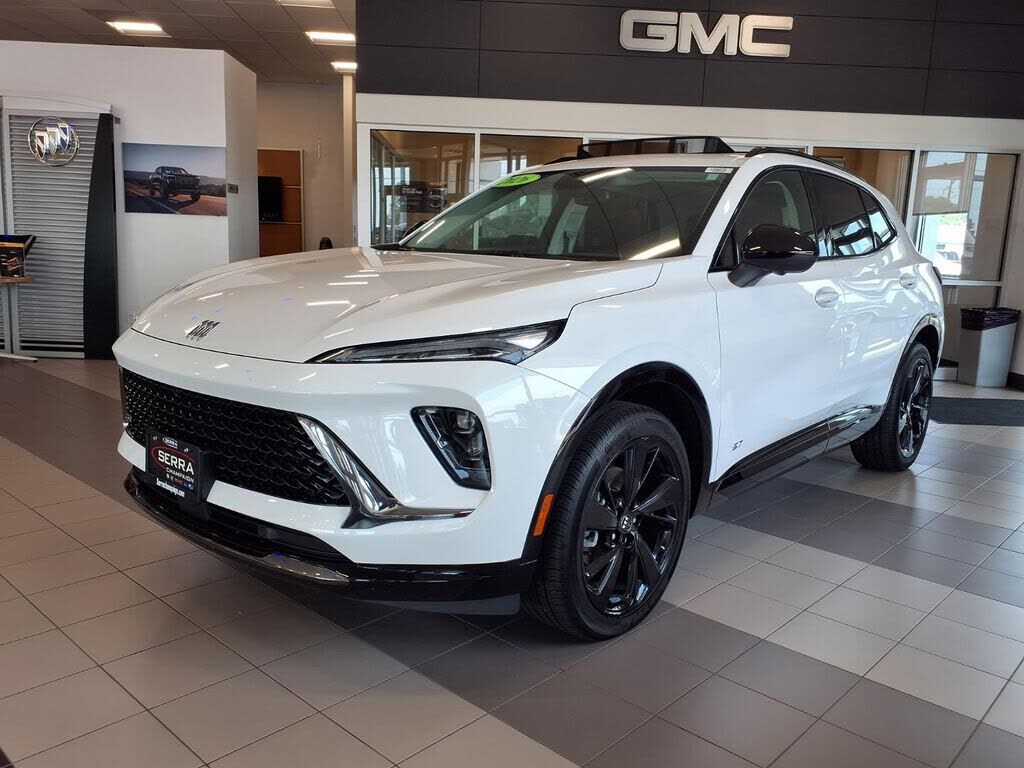 2024 GMC Acadia