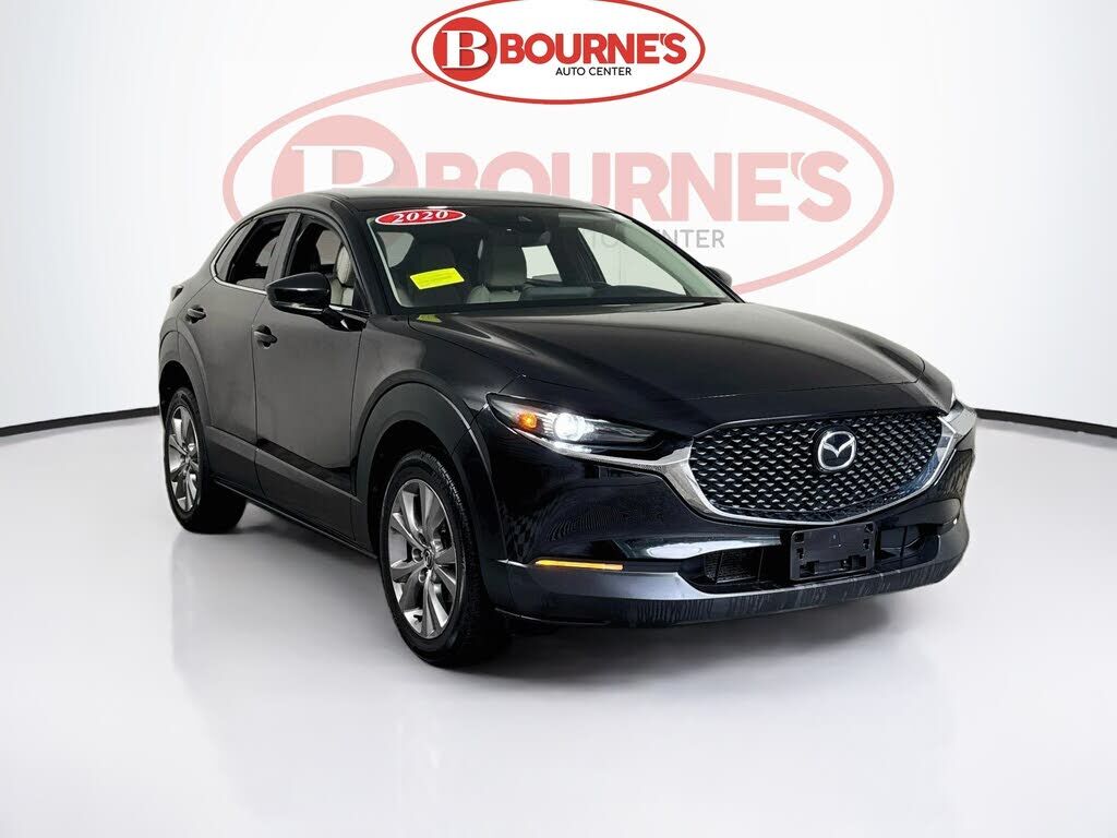 2020 MAZDA CX-30