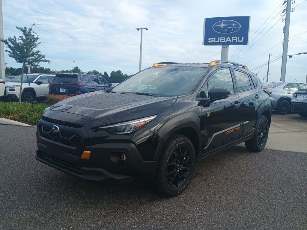 2026 SUBARU Crosstrek