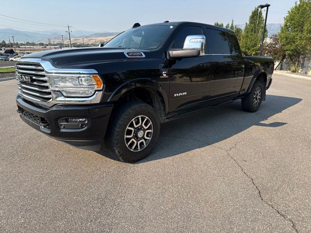 2023 RAM 3500