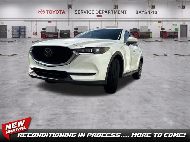 2018 MAZDA CX-5