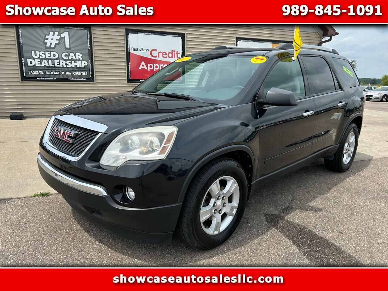 2012 GMC Acadia