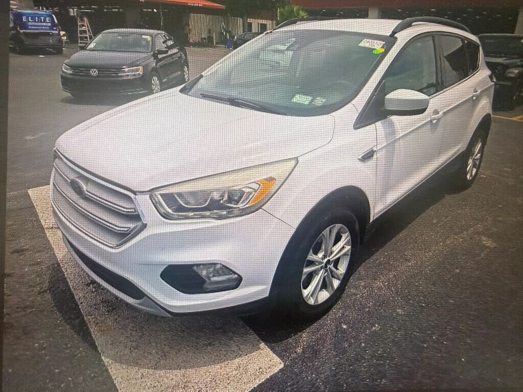 2018 FORD Escape
