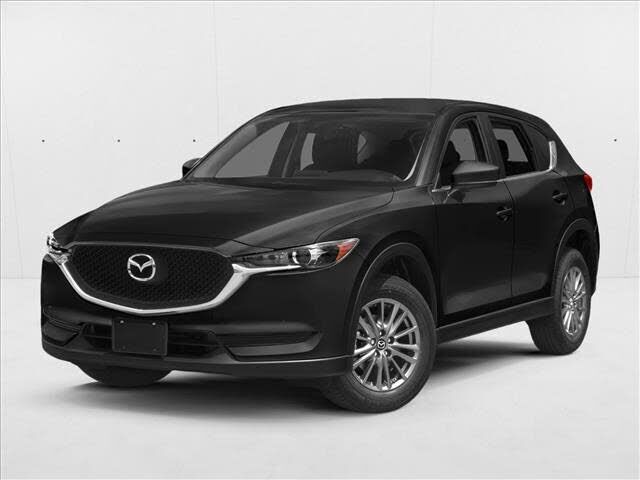 2017 MAZDA CX-5