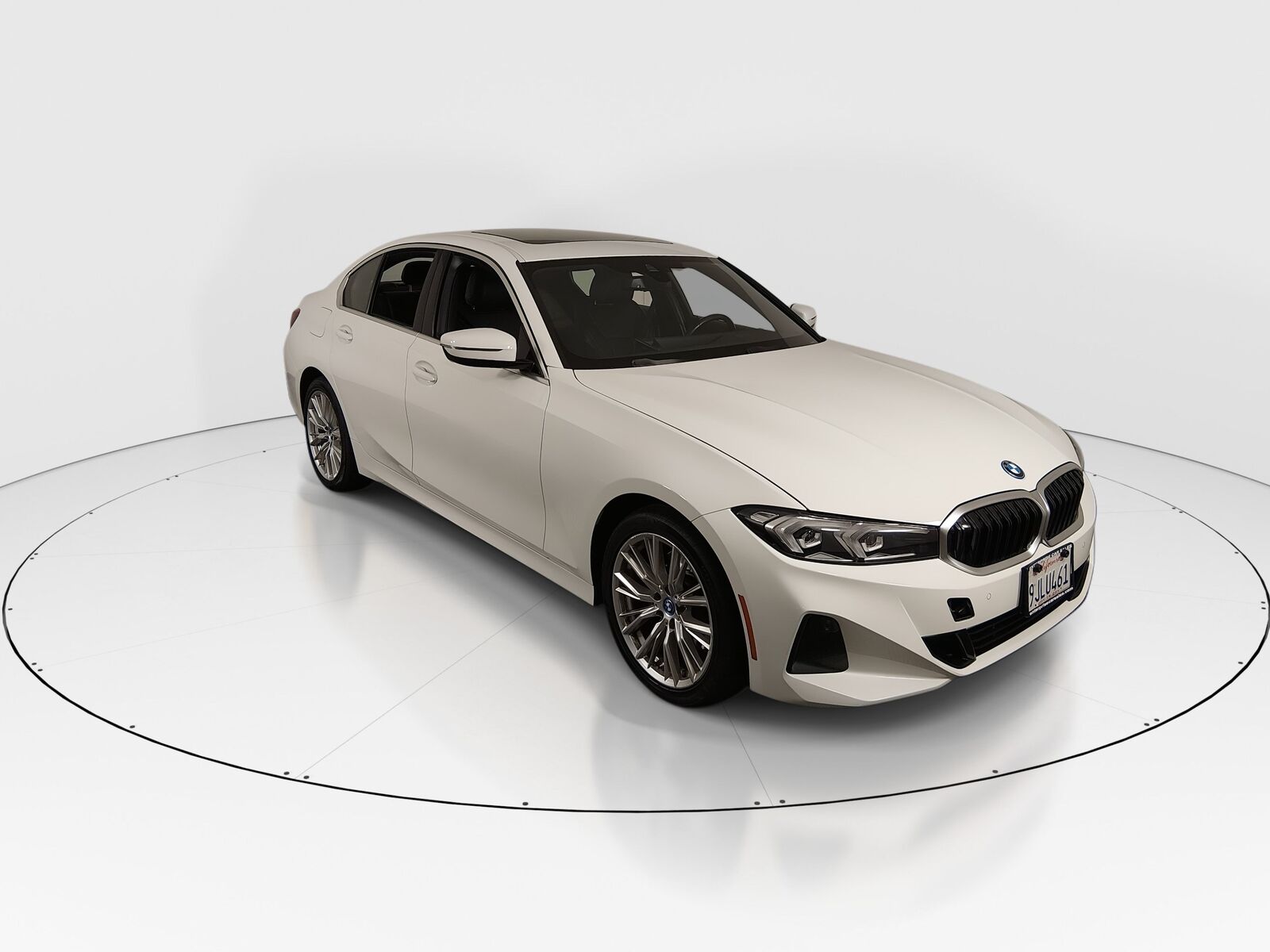 2024 BMW 3 Series