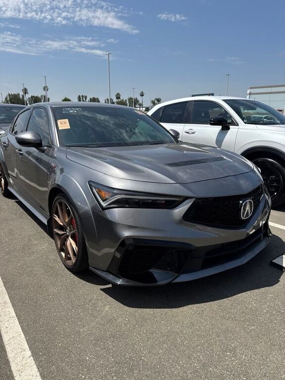2025 ACURA Integra