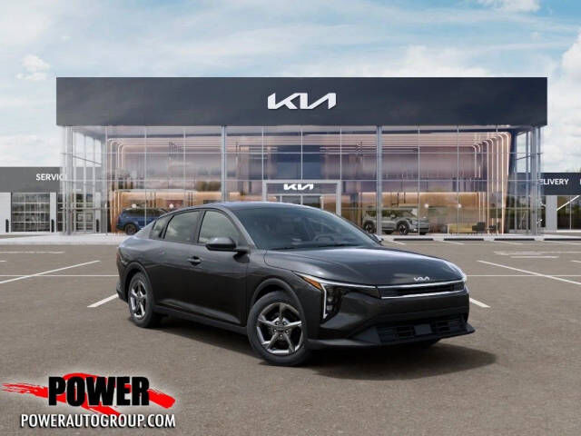 2026 KIA K4