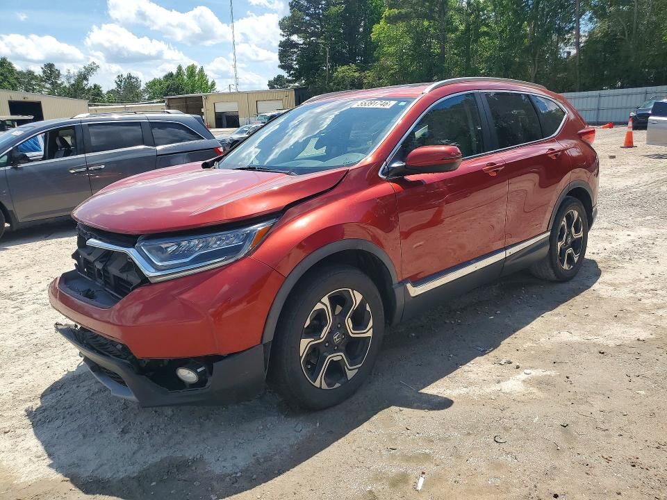 2017 HONDA CR-V