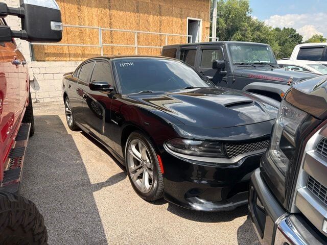 2022 DODGE Charger