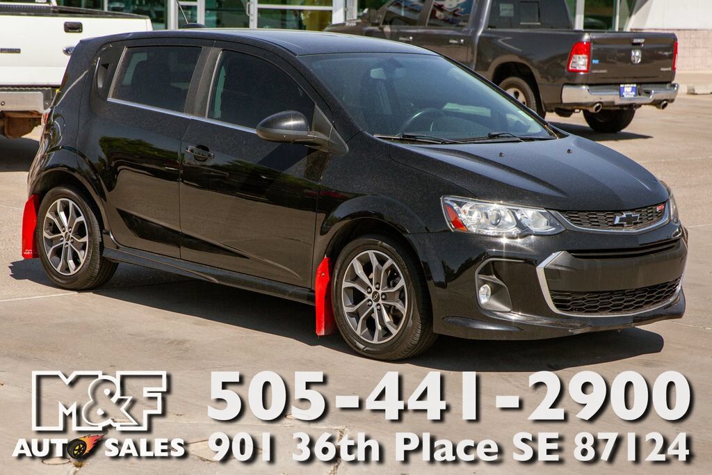 2019 CHEVROLET Sonic