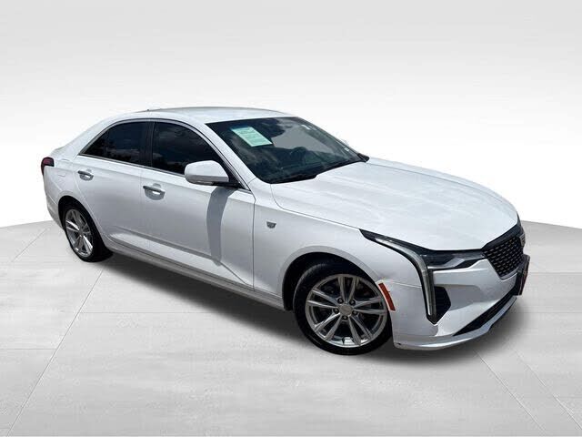 2023 CADILLAC CT4