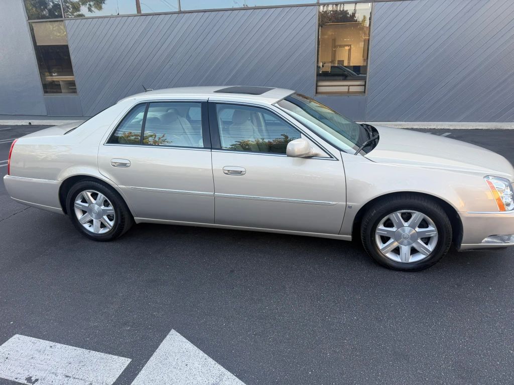 2007 CADILLAC DTS