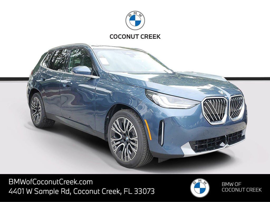 2026 BMW X3