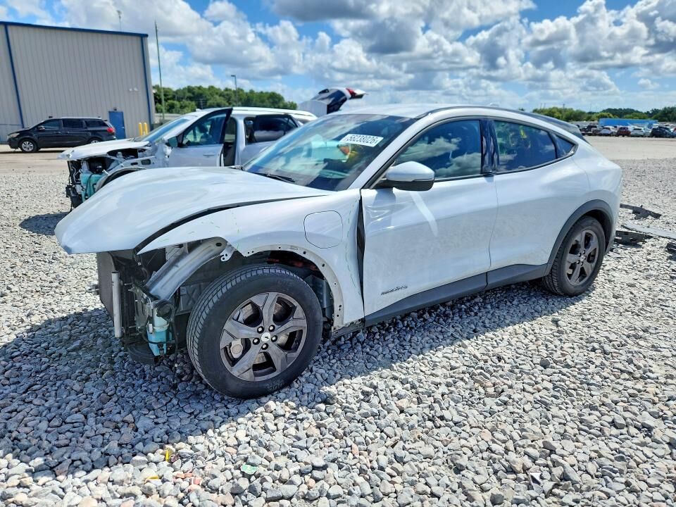 2021 FORD Mach-E