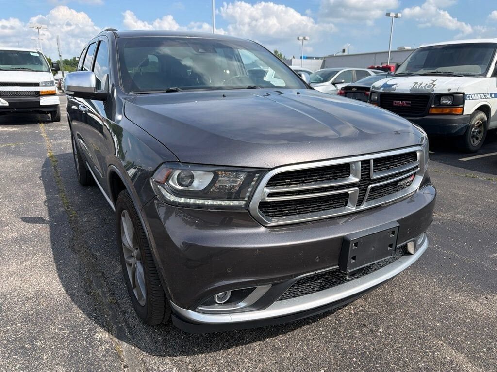 2020 DODGE Durango