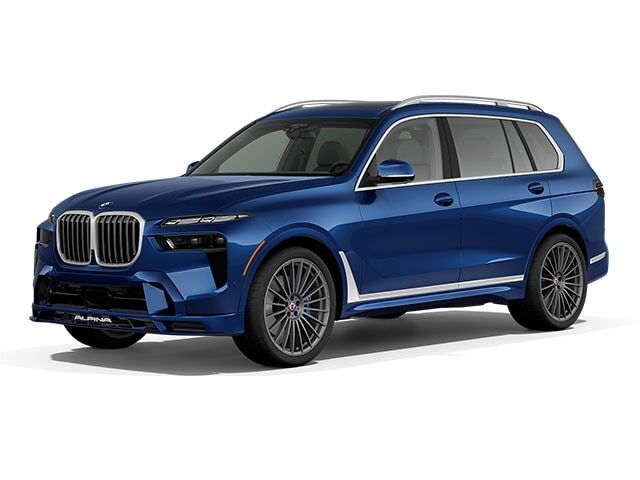 2025 BMW X7
