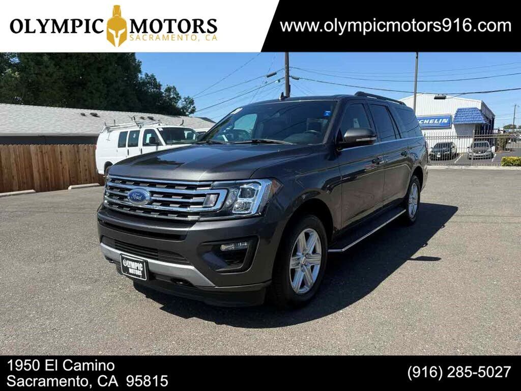2020 FORD Expedition