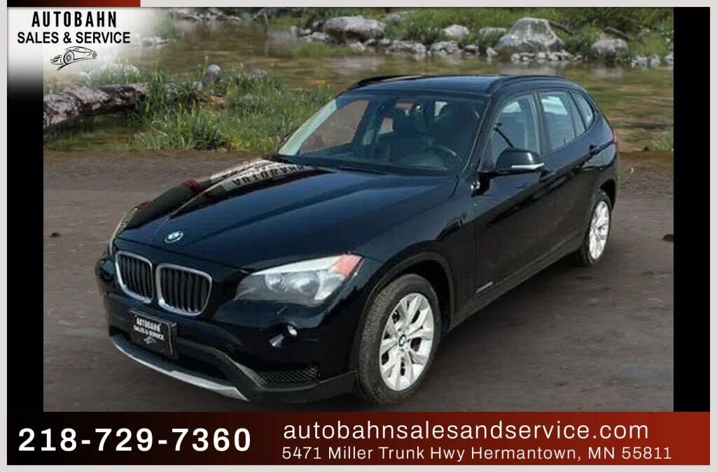 2014 BMW X1