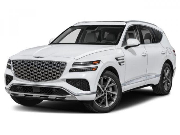 2025 GENESIS GV80