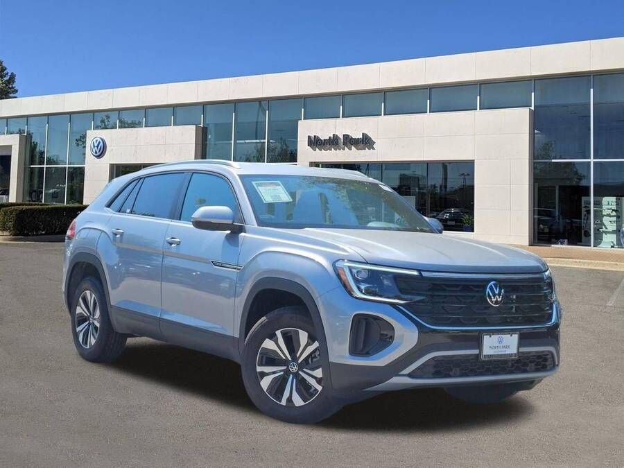 2026 VOLKSWAGEN Atlas Cross Sport