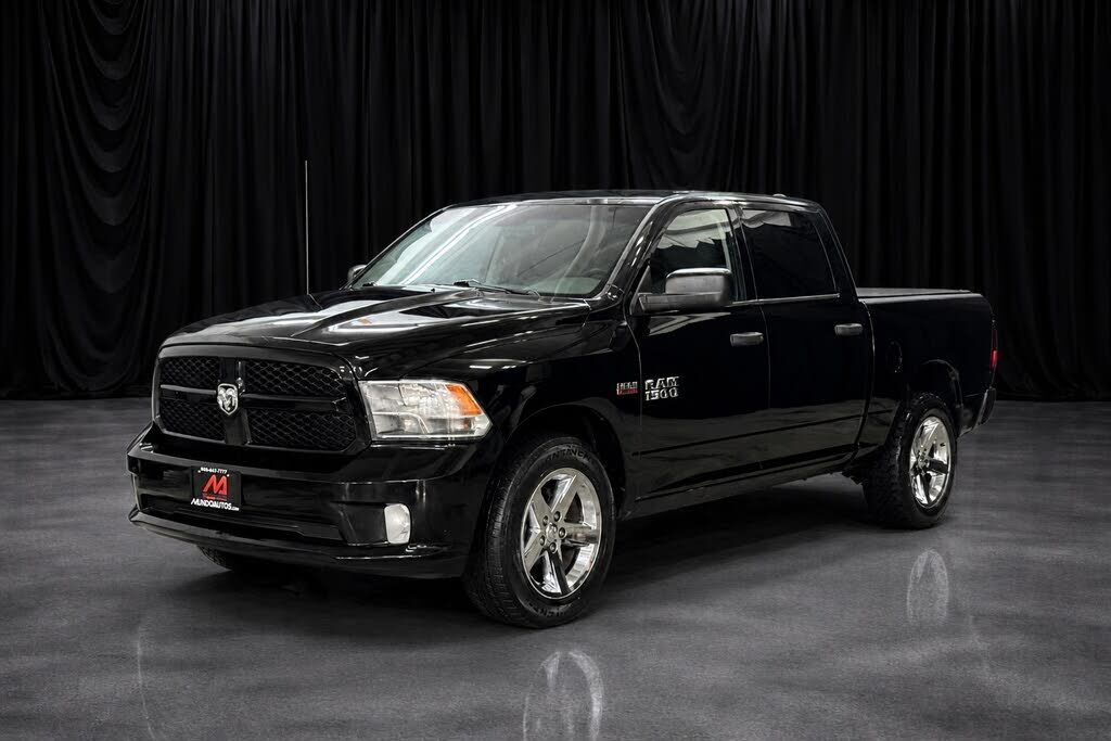 2013 RAM 1500
