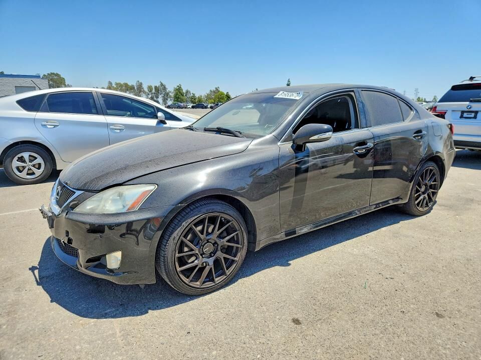 2009 LEXUS IS