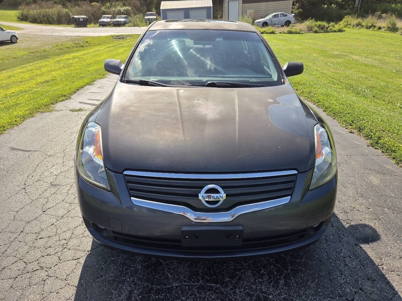 2009 NISSAN Altima