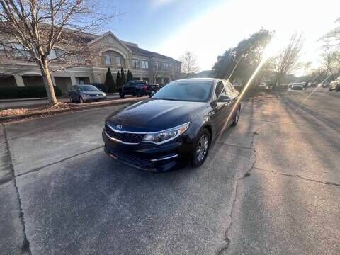 2018 KIA Optima
