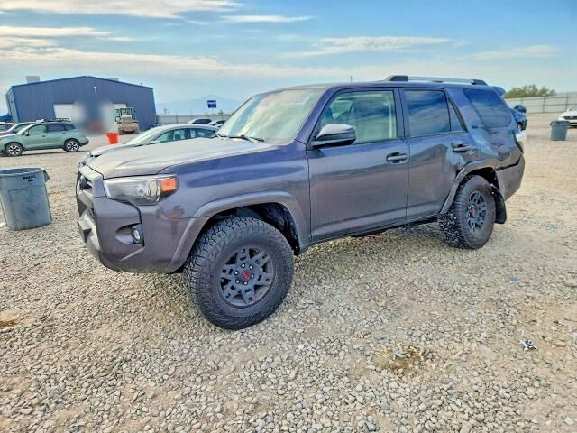 2022 TOYOTA 4-Runner